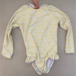 minnow swimsuit 3T/4T